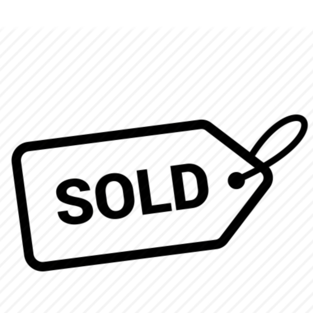 Not for sale